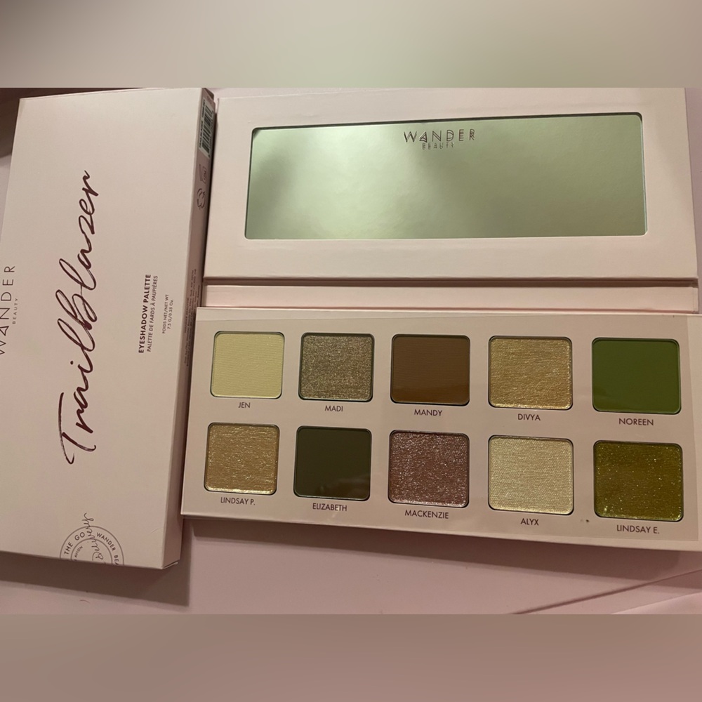Trailblazer Pallet